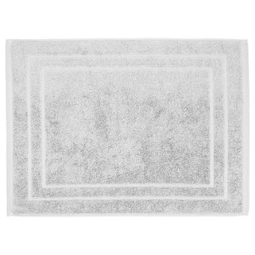 Tapis de bain taupe 50X70 Atmosphera cr&eacute;ateur d'int&eacute;rieur - Taupe