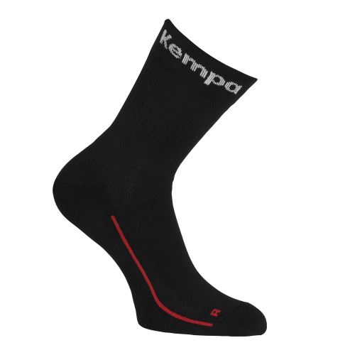 Lot de 3 paires de chaussettes Kempa Team classic-blanc-46/50