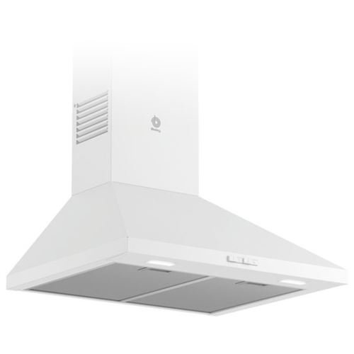 Balay 3bc666 m – hotte blanc