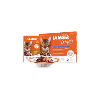 iams delights