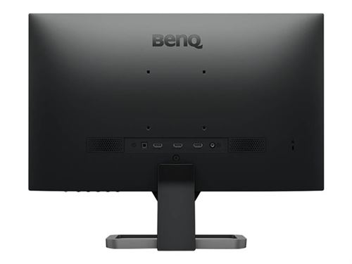 BenQ EW2480 - Écran LED - 23.8 - 1920 x 1080 Full HD (1080p) @ 60 Hz - IPS - 250 cd/m² - 1000:1 - 5 ms - HDMI - haut-parleurs - noir, gris métallisé