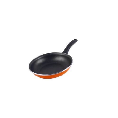 Poêle Magefesa Valencia Ø 20 cm Noir Orange
