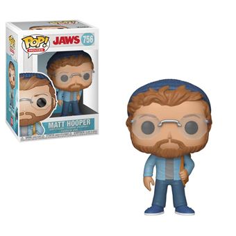 Figurine Funko Pop Movies Les dents de la mer Matt Hooer