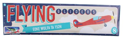 Free and Easy rabot Flying Gliders 18 cm Eocke Wulfa TA 152H