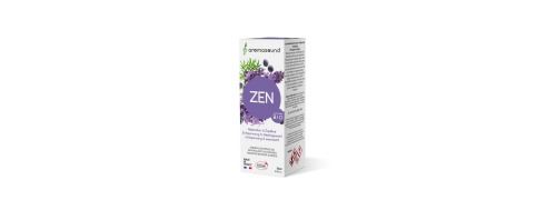 Synergie huiles essentielles aromasound Parfum zen 10 ml