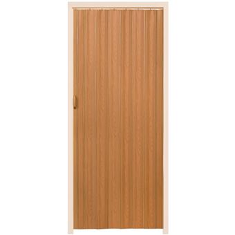 Porte Accordeon Pliante Pvc Salle De Bain Extensible Coulissante