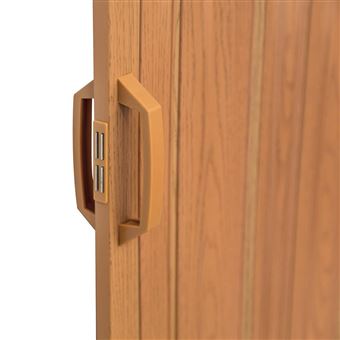Porte Accordeon Pliante Pvc Salle De Bain Extensible Coulissante