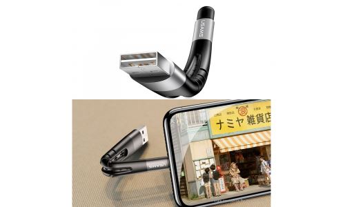 Cable USAMS STYLUS Lightning 3 en 1