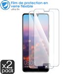 atFoliX Verre film protecteur pour VTech DigiGo 9H Hybride