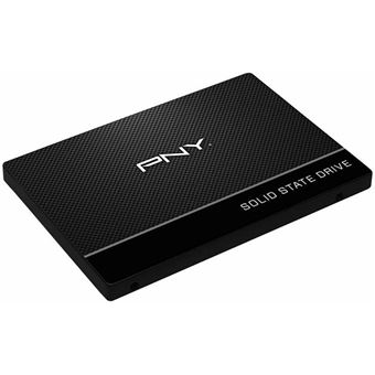 PNY CS900 - SSD - 120 Go - interne - 2.5" - SATA 6Gb/s - 1