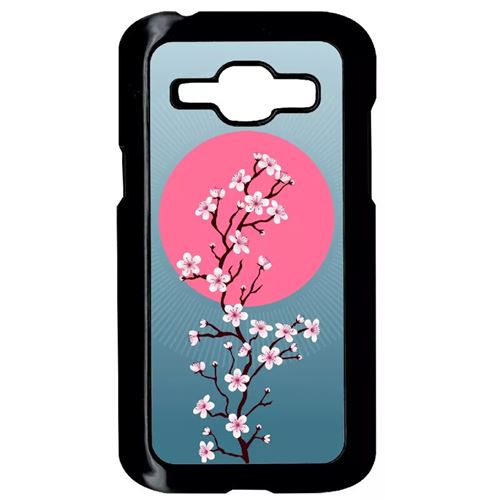 Coque Samsung Galaxy J1 Motif Japon