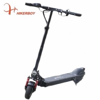 Trottinette 350W 10AH City Rider Hikerboy - 1