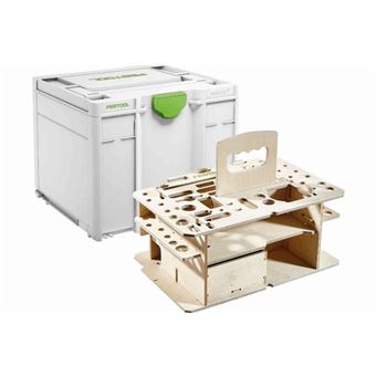 Systainer SYS3 HWZ M 337 FESTOOL - 205518 - 1