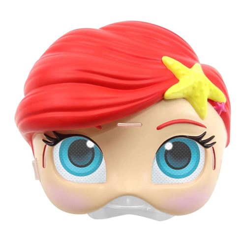 AK Sports Masque de plongée Princess Ariel MK902AR