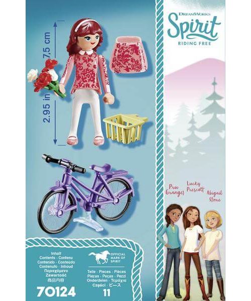 Maricela spirit playmobil new arrivals