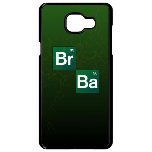 Coque Samsung Galaxy A5 2016 Meth Serie Fume