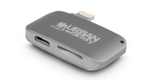 URBAN FACTORY CARD READER LIGHT