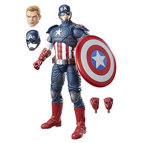 Marvel Legends Series - Captain America