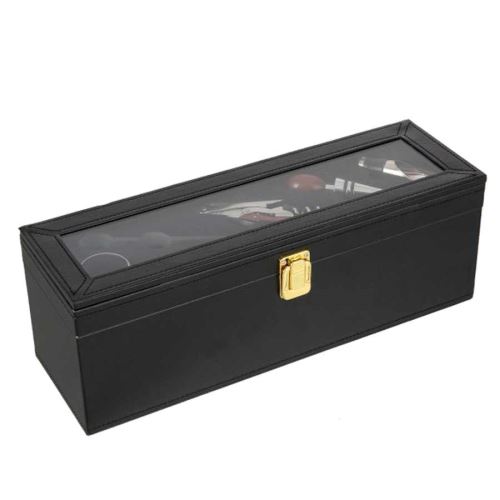 Coffret cadeau Autour du vin - bouteille et accessoires