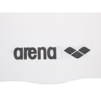 Arena Classic Bonnet De Bain pour, Argent