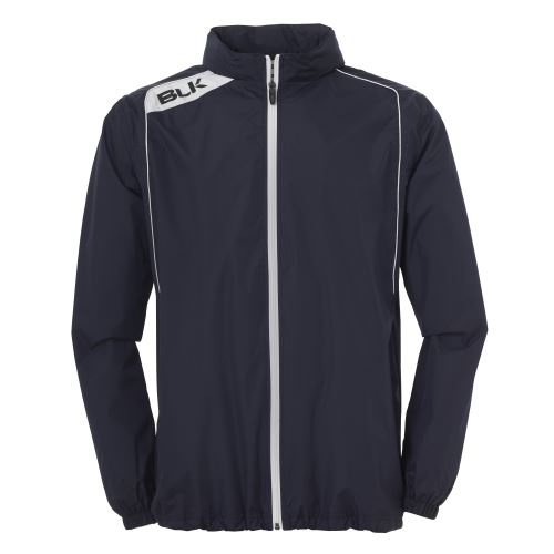 Veste de pluie BLK M Bleu