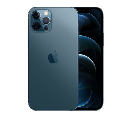 Apple iPhone 12 Pro 6,1 512 Go Double SIM 5G Bleu pacifique - Reconditionné