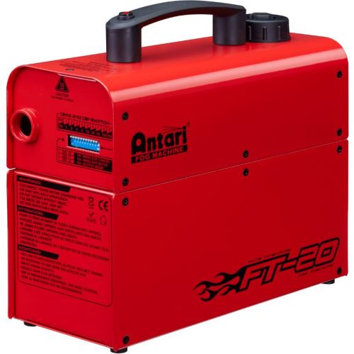 Antari FT-20 Fire Training machine à fumée