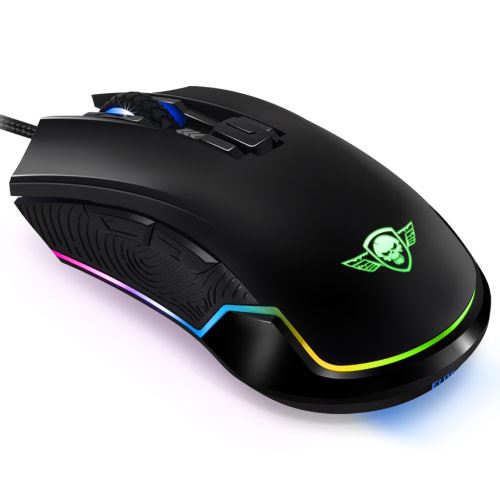 ELITE-M20 Noir - RGB