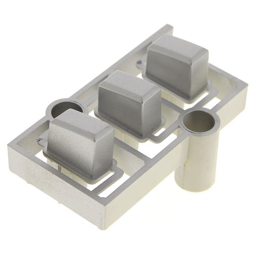 Touches Clavier Inferieur 49008597 - Micro-Ondes Candy
