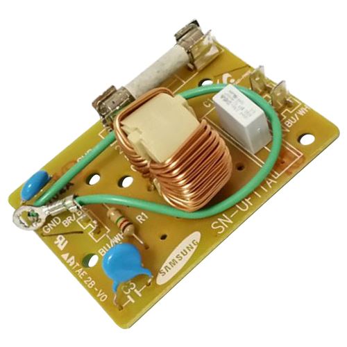 Module D'Alimentation D'Origine Four Micro-Ondes De96-00399A Samsung - 299362