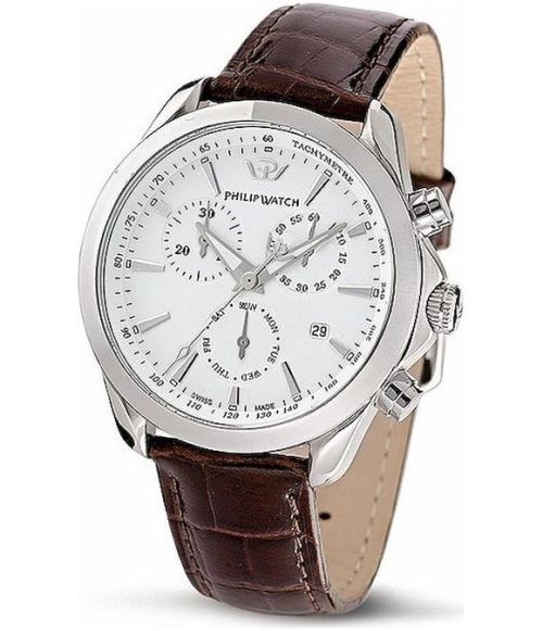 Philip Watch R8271995315 - Chronographe - Chronographe