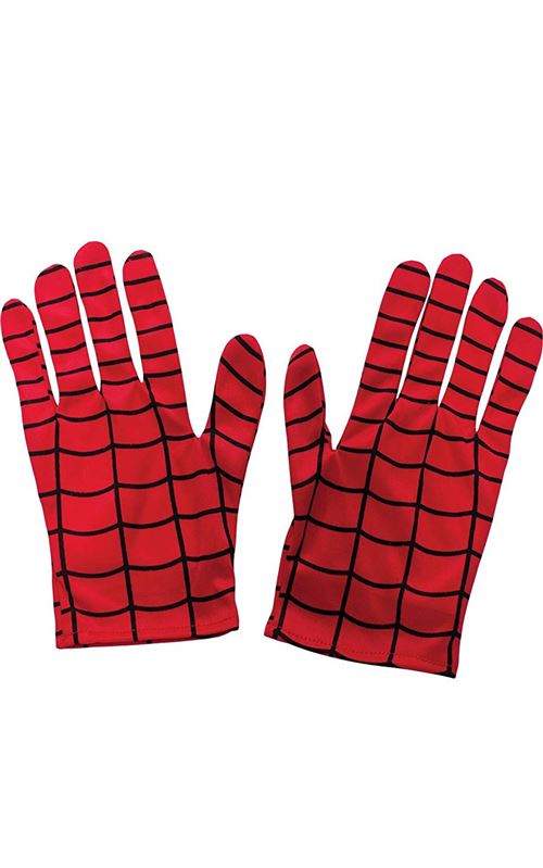 Rubies gants spiderman pour adultes - taille unique