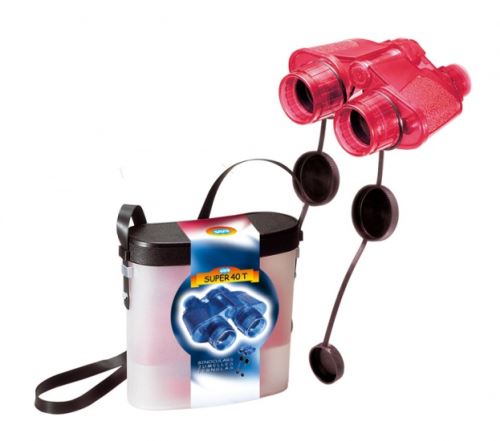 Navir LUNETTE SUPER 40 T-COULEUR ROUGE TRANSPARENT