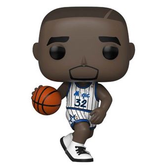 Figurine POP NBA Legends Shaquille O Neal Magic Home
