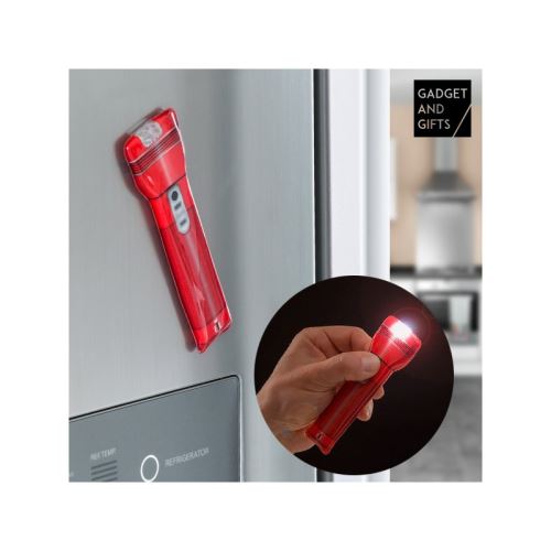 Lampe de Poche LED Aimantée Gadget and Gifts
