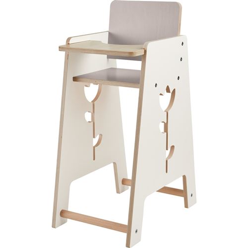 Acheter Haba Tulpendroomchaise de poupée en bois 45 cm blanc État correct - 16,20 € Haba Tulpendroomchaise de poupée en bois 45 cm blanc État correct - reconditionné disponible sur Fnac