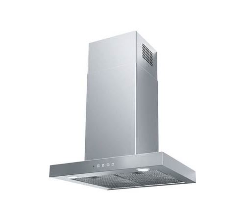 Hotte décorative murale FRANKE FDF EV8 60 XS