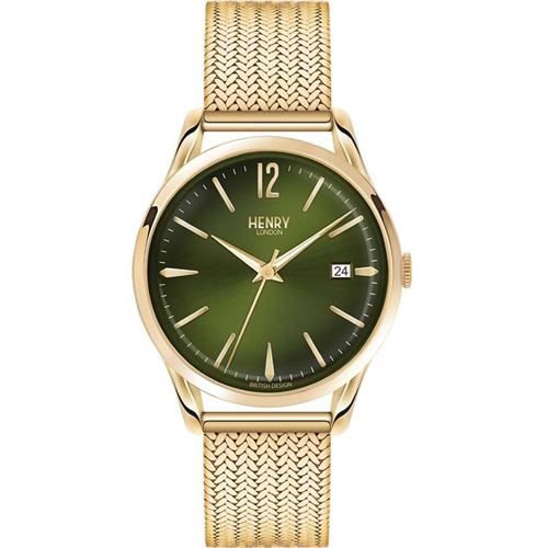 Henry London HL39-M-0102 Chiswick Ladies Montre