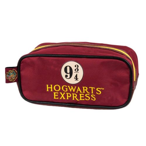 Trousse de toilette Harry Potter Poudlard Express 9 3/4