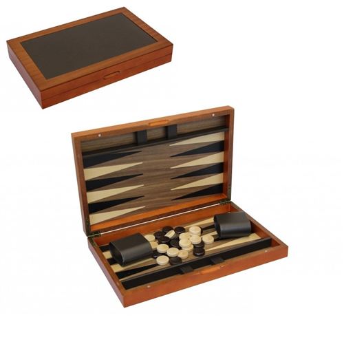 Backgammon prestige le cosy 38 cm