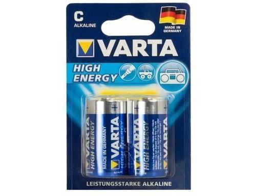 Pile alcaline LR14 / C VARTA 4914110412