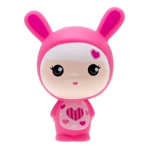 Poupée Wunzees 6.5 cm Série 1 - Le Lapin