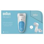 Braun Épilateur 5545gs