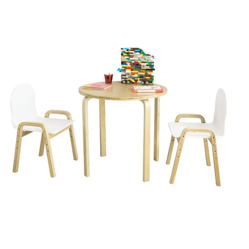 SoBuy® KMB21-N Table de Jeu pour enfant Sable pour Chambre d'enfant Table pour Les activités d’Enfants mobilier pour Enfant Conception Simple