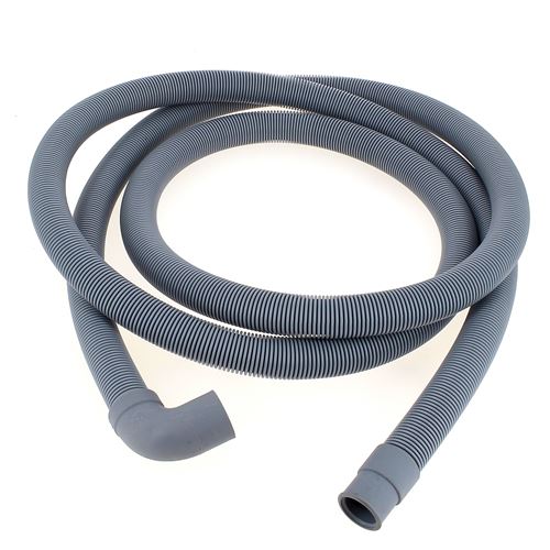 Tuyau vidange 2,50m coude pour Lave-linge Accessoire, Lave-linge Rosieres, Seche-linge Rosieres, Lave-vaisselle Rosieres, Trio Rosieres, Lave-vaissell
