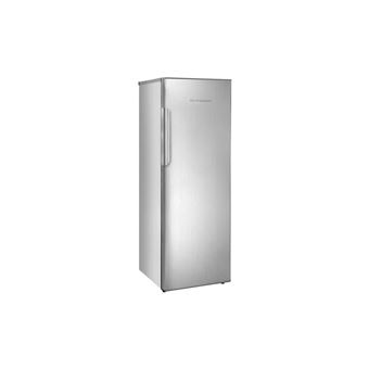 Schneider Sf235ix Congelateur Armoire 235 L Froid Statique A L 59 6 X H 174 4 Cm Inox Congelateur Armoire Achat Prix Fnac
