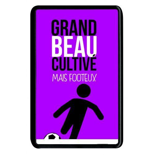 Coque amazon kindle fire 7 grand beau cultiv mais footeux 7