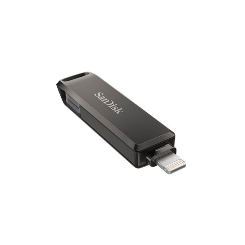 LUXWALLET PD8 Clé USB 64Go USB-C Type-C 3.1- USB 3.0 Flash Drive