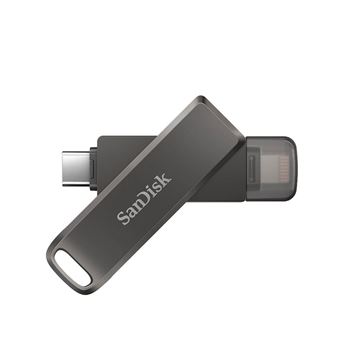 Clé USB 32Go 3.0 Lightning iCobra2 EMTEC pour iPhone+iPad - Clé USB - Achat  & prix