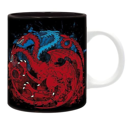 Mug - Game of Thrones - Viserion 320 ml